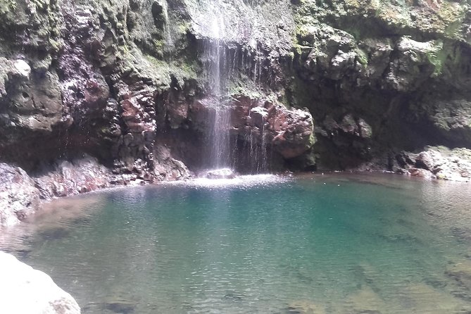 Queimadas-Caldeirão Verde - The Guide and Group Experience