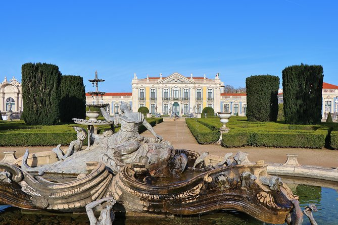 Queluz and Ajuda Palaces Private Tour, Lisbon´s forgotten history. - Visiting the Palácio Nacional de Ajudas Romantic Architecture