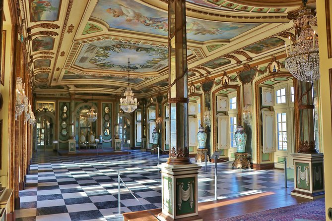 Queluz and Ajuda Palaces Private Tour, Lisbon´s forgotten history. - Who Should Book This Private Tour