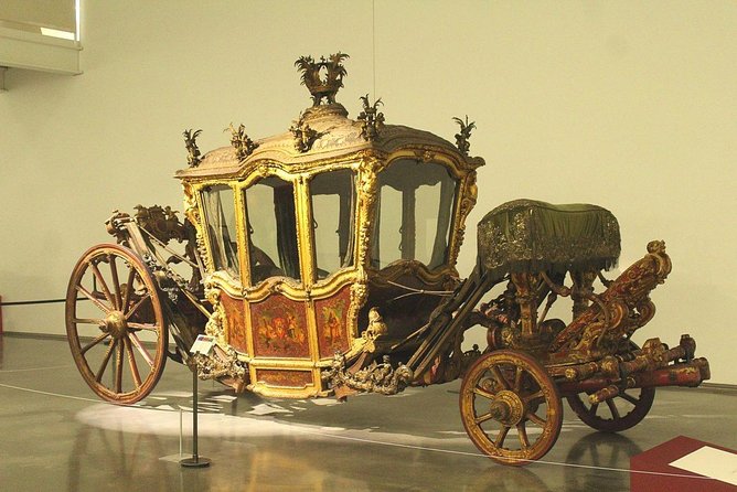 Queluz & Belem Full Day Tour - Explore the Jerónimos Monastery, a UNESCO World Heritage Site