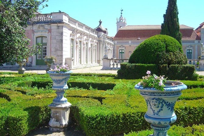 Queluz & Belem Full Day Tour - Stand in awe at the Discoveries Monument along the Tagus River