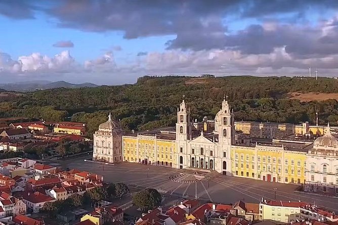 Queluz / Mafra / Ericeira / Adega Mãe Private tour - Key Points