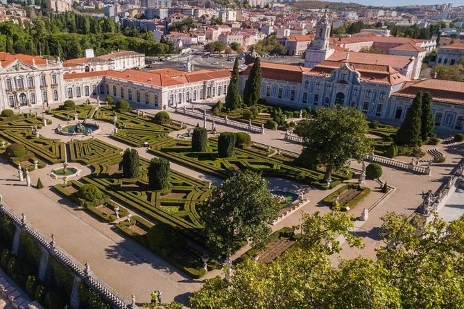 Queluz / Mafra / Ericeira / Adega Mãe Private tour - Comfort and Convenience with Private Transportation