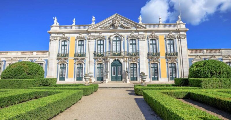 Queluz National Palace & Gardens Ticket - Visiting the Palace of Queluz: A Royal Summer Retreat