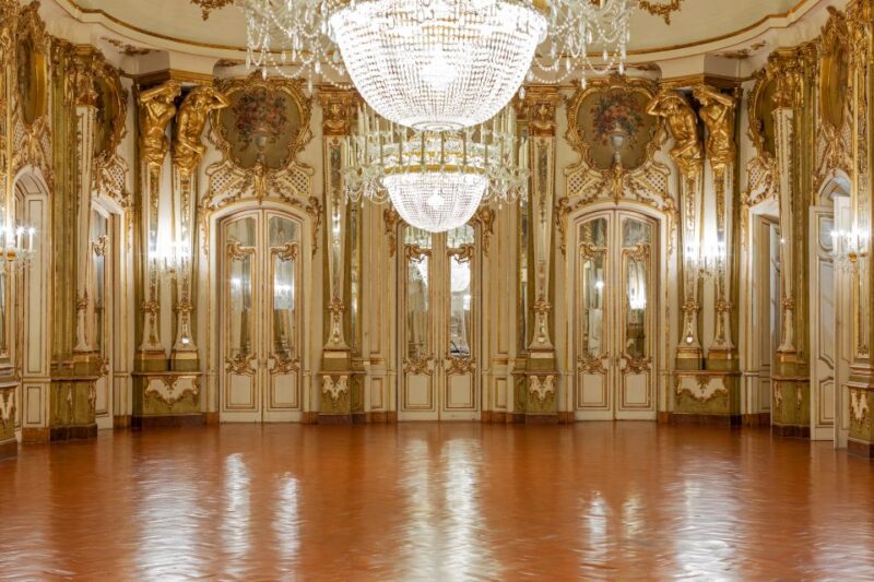 Queluz National Palace & Gardens Ticket - Practical Details: Meeting, Accessibility, and Tips