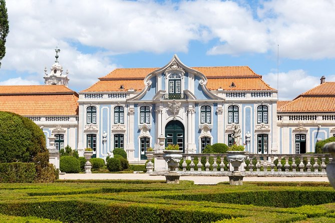 Queluz Royal Palace, Mafra Royal Palace and Convent Private Tour from Lisbon - Discovering Mafra National Palace: Portugal’s Largest Palace Complex