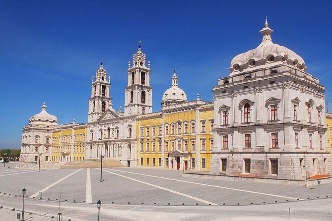 Queluz Royal Palace, Mafra Royal Palace and Convent Private Tour from Lisbon - Private Tour Benefits and Personalised Service