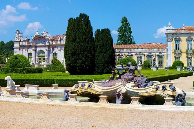 Queluz Royal Palace, Mafra Royal Palace and Convent Private Tour from Lisbon - Who Will Appreciate This Tour