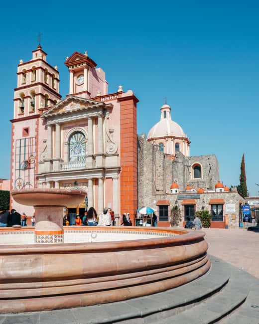 Querétaro: Art, Cheese and Wine Route - Logistical Details and Group Experience