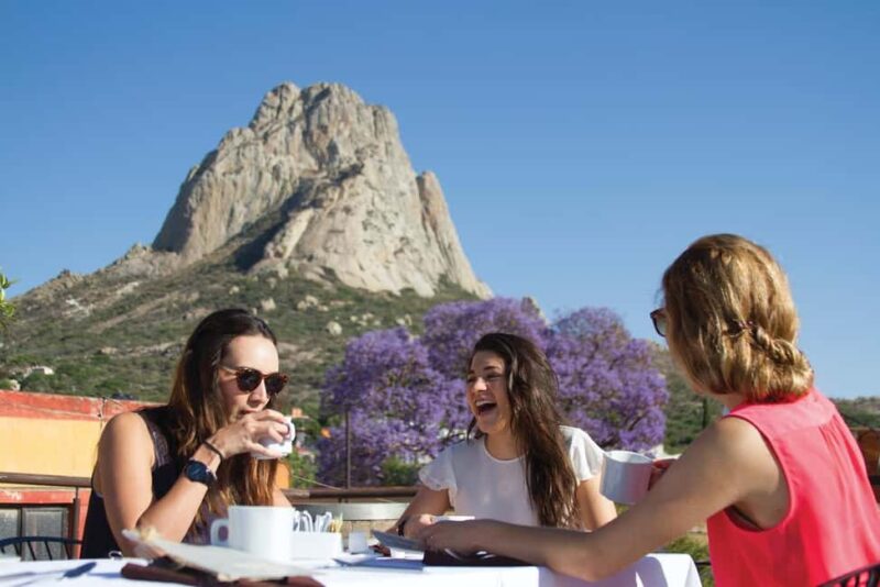 Querétaro: Cheese and Wine Tasting Tour - Exploring the Town of Bernal: Charm and Panorama