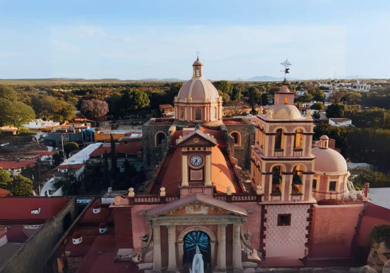 Queretaro: Cheese & Wine Tour (English) - Who Will Enjoy This Tour?