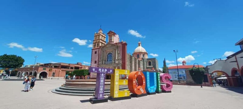Querétaro: Cheese & Wine Tour In A Day - Key Points