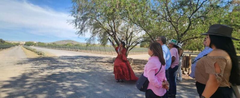Querétaro: Experience Tour of Hacienda Atongo - Accessibility and Practical Tips