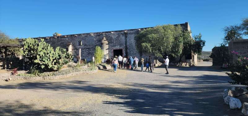 Querétaro: Haciendas, Vineyards, and Magical Towns Day Trip - Timing and Pacing for a Full Day