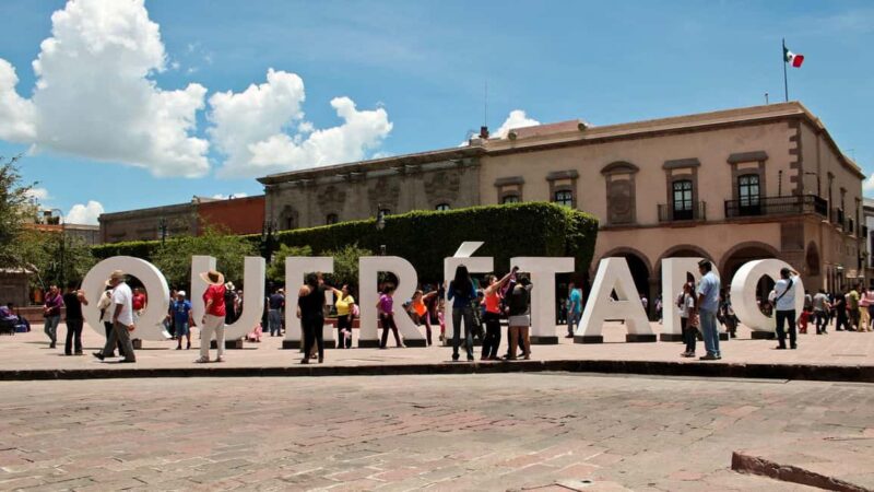 Querétaro: Independence Route Experience - Key Points