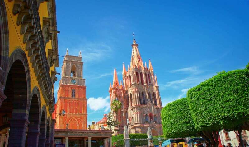 Querétaro: Independence Route In A Day - Key Points