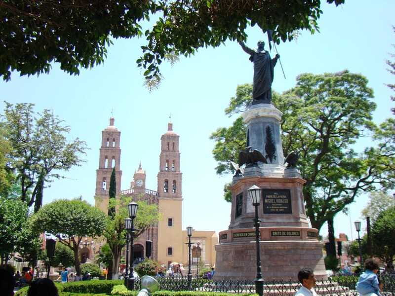 Querétaro: Independence Route In A Day - Free Time in Dolores Hidalgo
