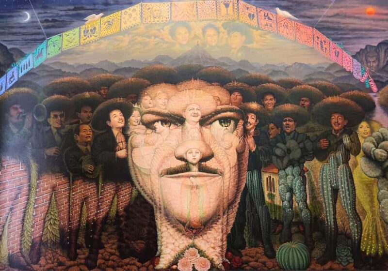 Querétaro: Independence Tour - Authentic Mexican Flavors and Cultural Touches