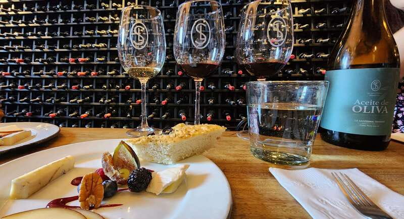 Querétaro: Independence Valley - Guanajuato Wine Tour - Panoramic Views from Cuna de Tierra Vineyard