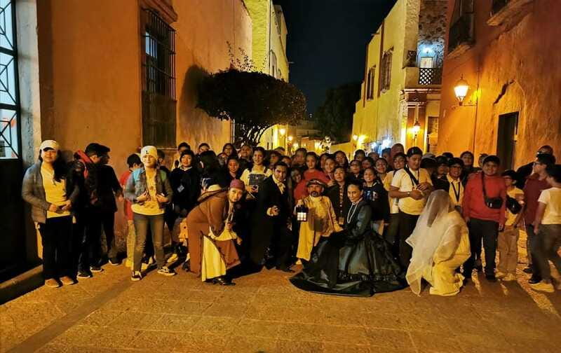 Querétaro: Leyendas Santiago de Querétaro. El Tour - The Cost-Effective Experience of $16