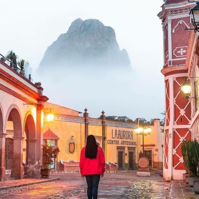 Queretaro Sierra Gorda Complete Tour - The Scenic Viewpoint Between the Mountains