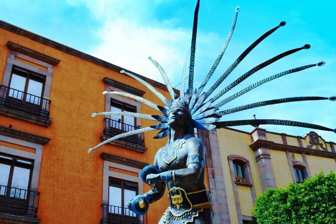 Queretaro Tour from Mexico City Explore Ruins and UNESCO City - Strolling Through UNESCO-Listed Queretaro City Center