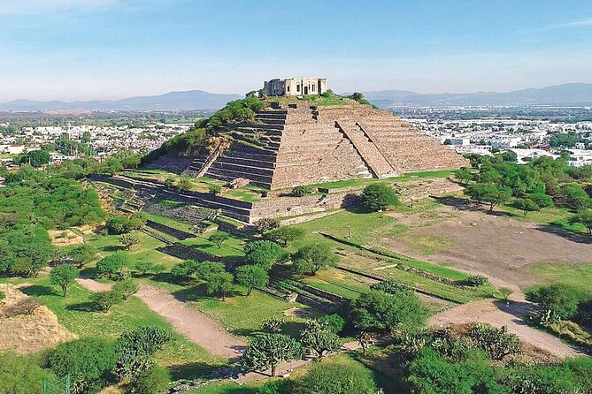 Queretaro Tour from Mexico City Explore Ruins and UNESCO City - Practical Logistics and Meeting Details