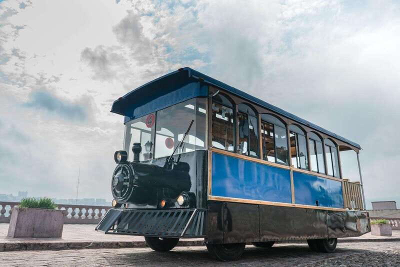 Querétaro: Tranvia Classic Trolley Car Guided Tour - Scenic Views and History on Route 2