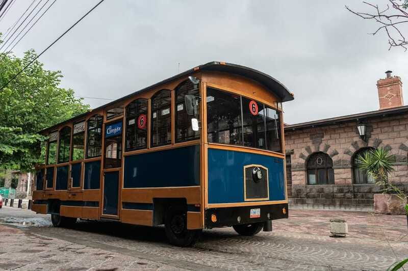 Querétaro: Tranvia Classic Trolley Car Guided Tour - Tour Schedule and Flexibility