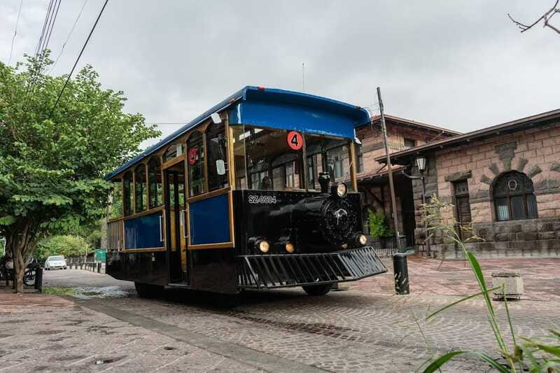 Querétaro: Tranvia Classic Trolley Car Guided Tour - Unique Features of This Querétaro Tour