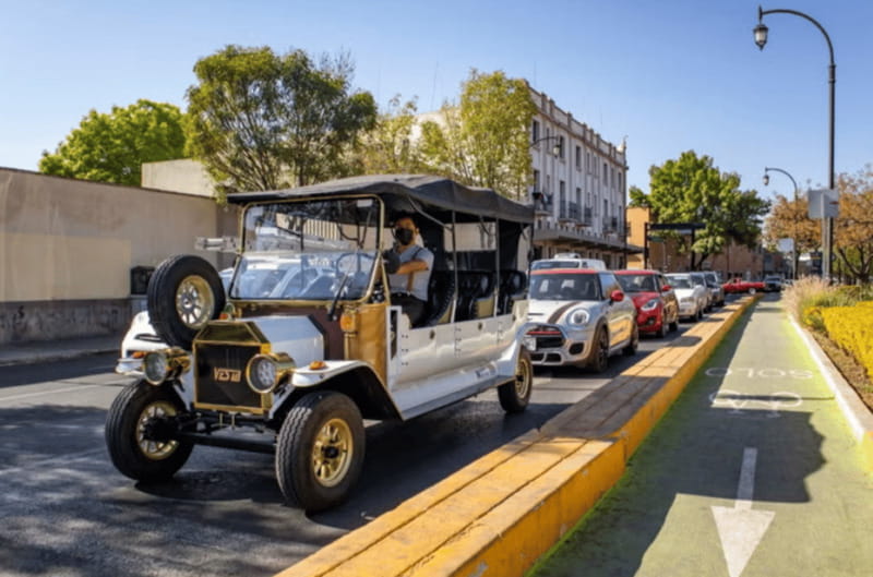Querétaro: Unveiling Colonial Grandeur and Cultural Riches - Key Points