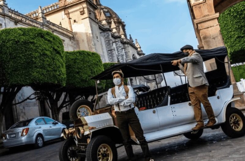Querétaro: Unveiling Colonial Grandeur and Cultural Riches - La Casa de la Corregidora: A Symbol of Mexico’s Fight for Independence