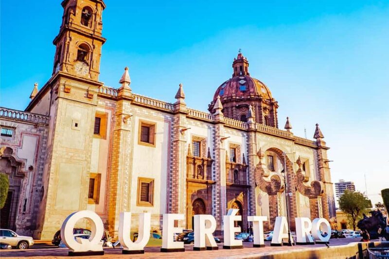 Querétaro: Wine and Cheese Tastings (ENG/CH Private/Join) - Scenic Drive from Mexico City to Querétaro