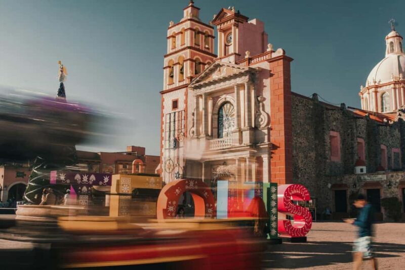 Querétaro: Wine and Cheese Tastings (ENG/CH Private/Join) - Visiting the Magical Town of Tequisquiapan