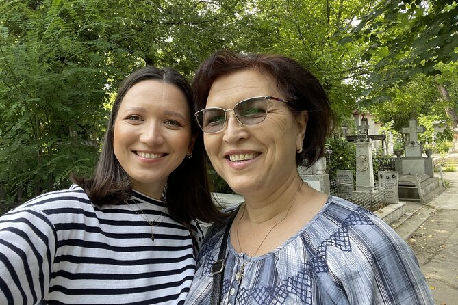 Quest Experience in Bellu Cemetery Bucharest - Duration and How Long It Takes