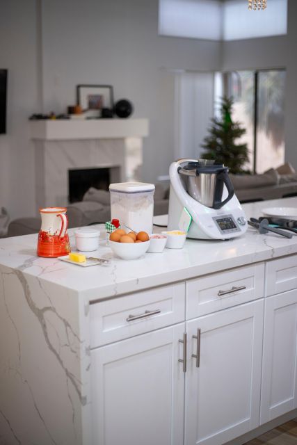 Quiche Lorraine French Cooking Class - Included Items and Supplies for the Cooking Class