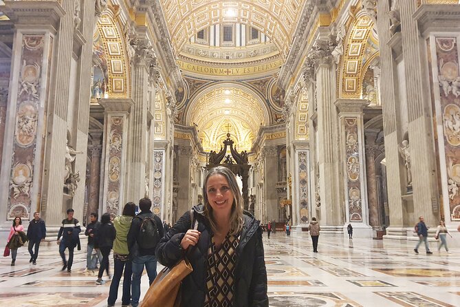 Quick Access Private Guided Vatican & Sistine Chapel Evening Tour - Key Points