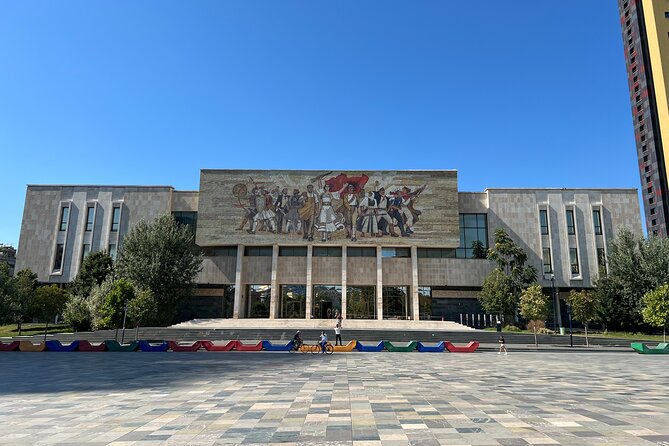 Quick Tour of Tirana - Discovering Tirana’s Modern and Cultural Spaces