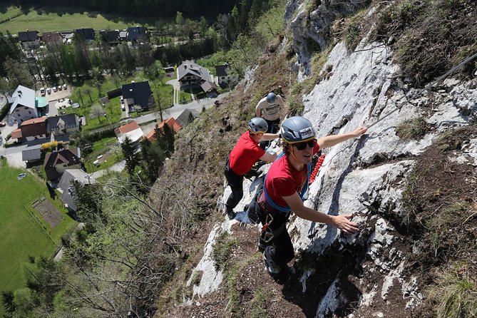 Quick Vertical Attraction - Via Ferrata Mojstrana - Weather and Cancellation Policy