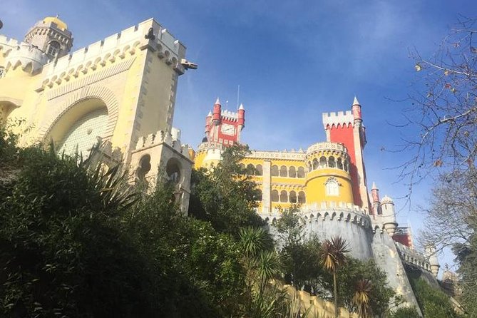 Quick visit to Sintra town from Lisbon Private Tour - Half day - The Guide and Overall Experience