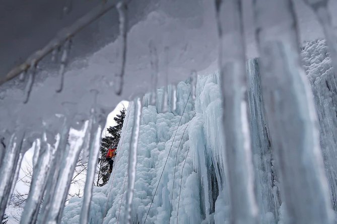 Quick Winter Attraction-ice Climbing In Mlaca Gorge In Mojstrana - What’s Included in the Ice Climbing Tour