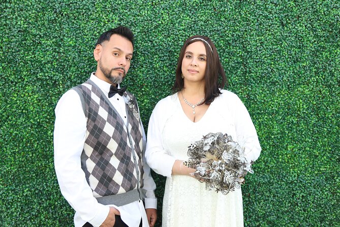 Quickie Sign and Go Wedding at Hawaiian Wedding Chapel - Booking and Cancellation Policies