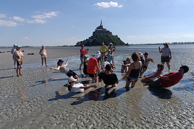 Quicksand Experience Mont Saint Michel - Key Points