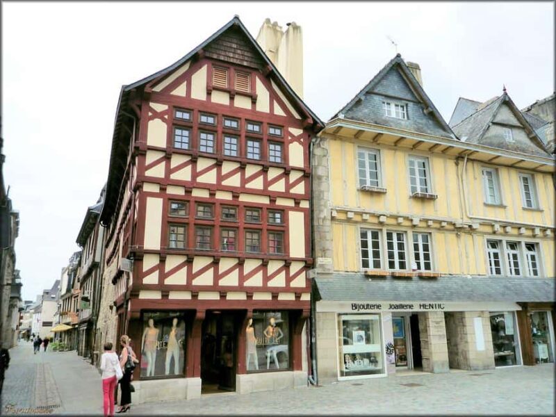 Quimper Guided Walking Tour - Explore Quimper’s Cultural Heart in a 1.5-Hour Guided Walk