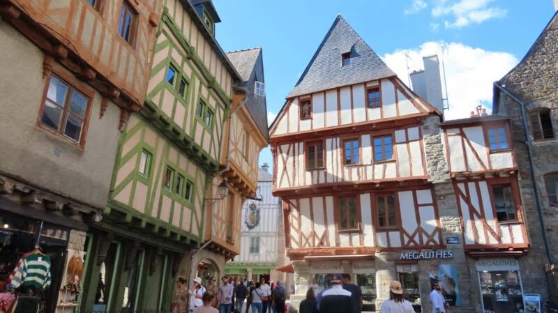 Quimper Guided Walking Tour - Key Points