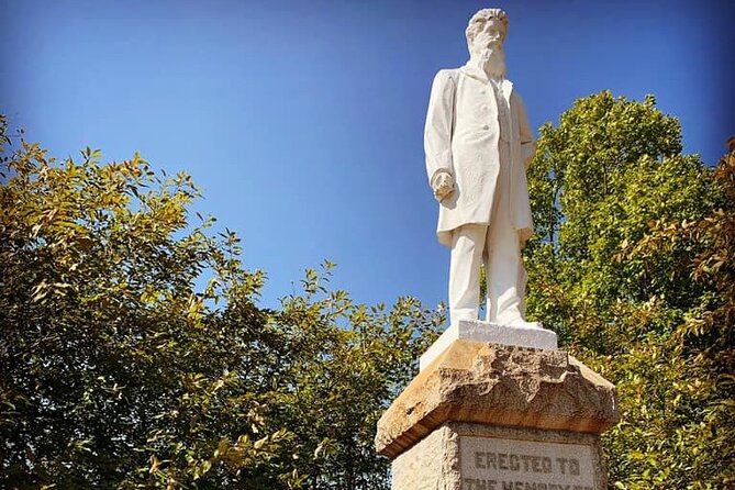 Quindaro Ruins Urban Hike - Key Points