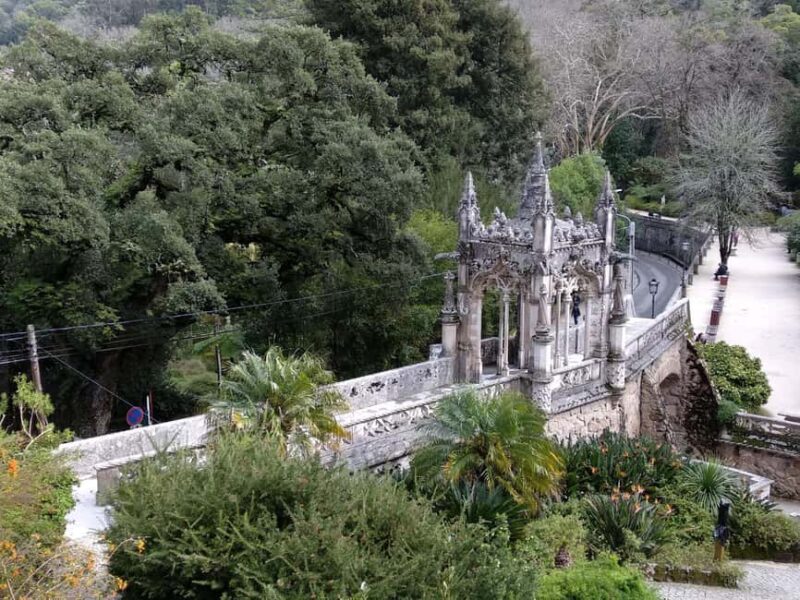 Quinta da Regaleira: Skip-The-Booth E-Ticket and Audio Guide - Ease of Entry Without Queues at Quinta da Regaleira