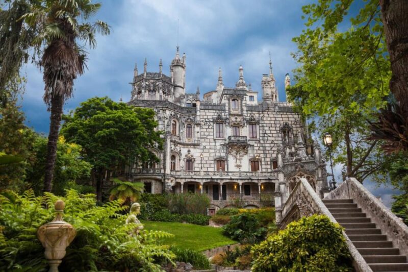 Quinta da Regaleira Skip-the-Line Ticket and Audioguide - Booking and Access Details