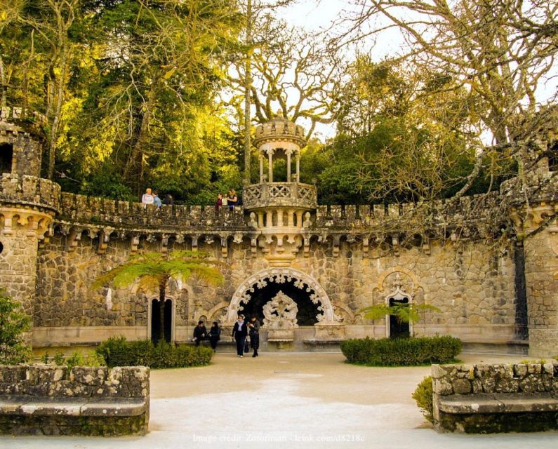 Quinta da Regaleira Skip-the-Line Ticket and Audioguide - Comparing Similar Experiences in Sintra