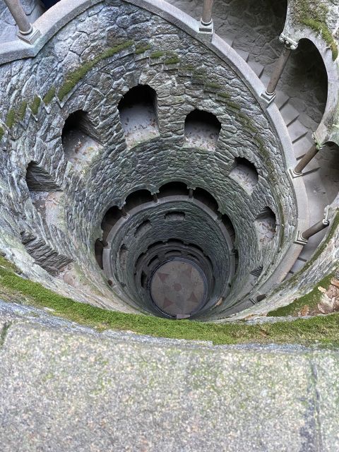 Quinta da Regaleira Skip-the-Line Ticket and Audioguide - Frequently Asked Questions